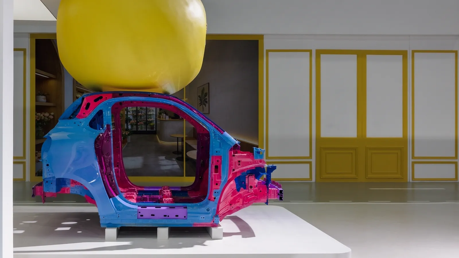 Sete airbags e carga em 20 minutos: o Smart #2 (o novo Fortwo elétrico) chega a Paris com uma plataforma inédita