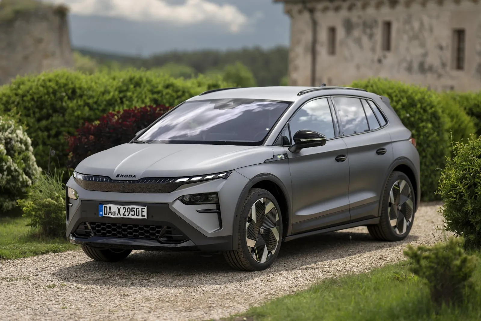Skoda Elroq bleibt auch im August an der Spitze der Neuzulassungen