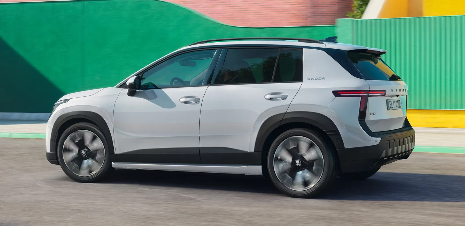 Skoda Epiq zum Anschauen und Testen. Städte in ganz Polen, ab Montag, 21. September [Liste]