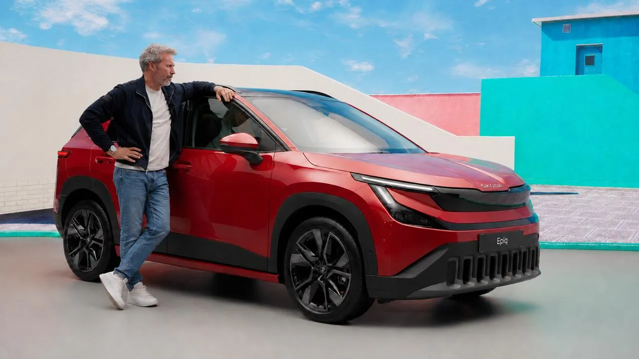 Skoda Epiq-Test: Keine 25.000 Euro, sondern einfach ein sehr gutes kleines Elektroauto