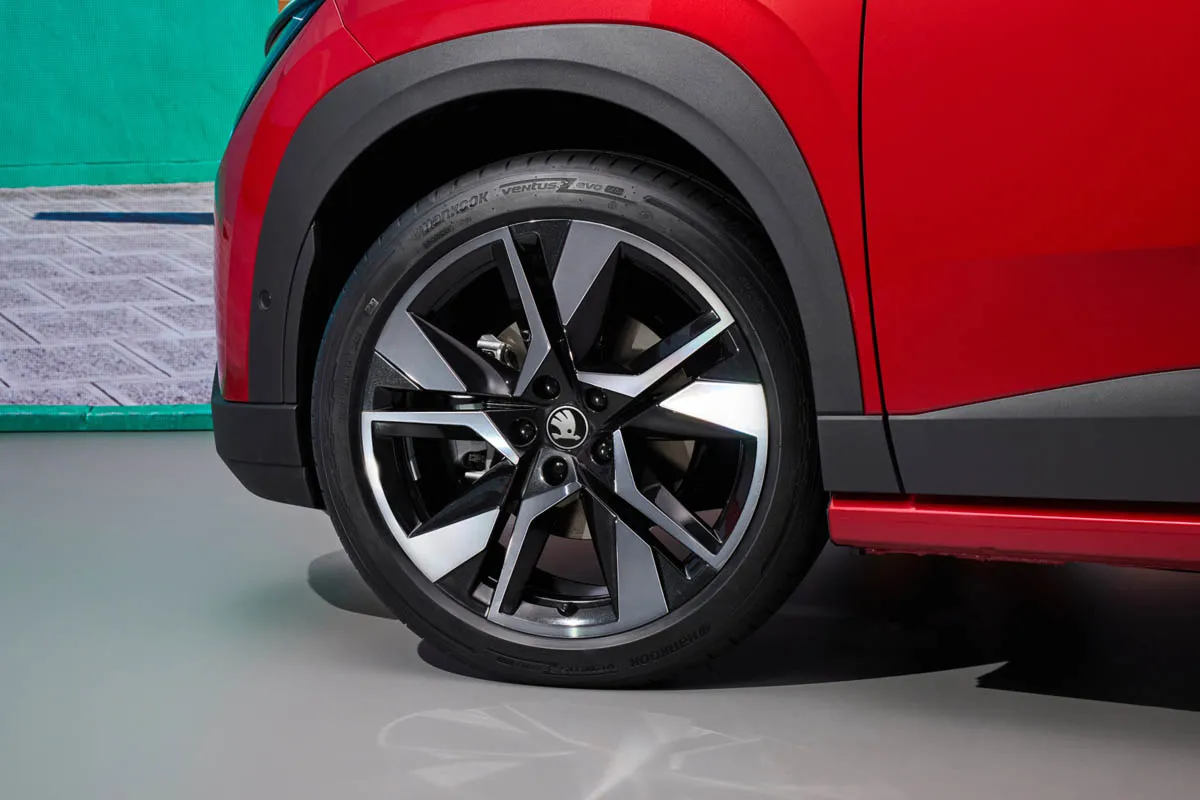 Skoda Epiq Test 2026