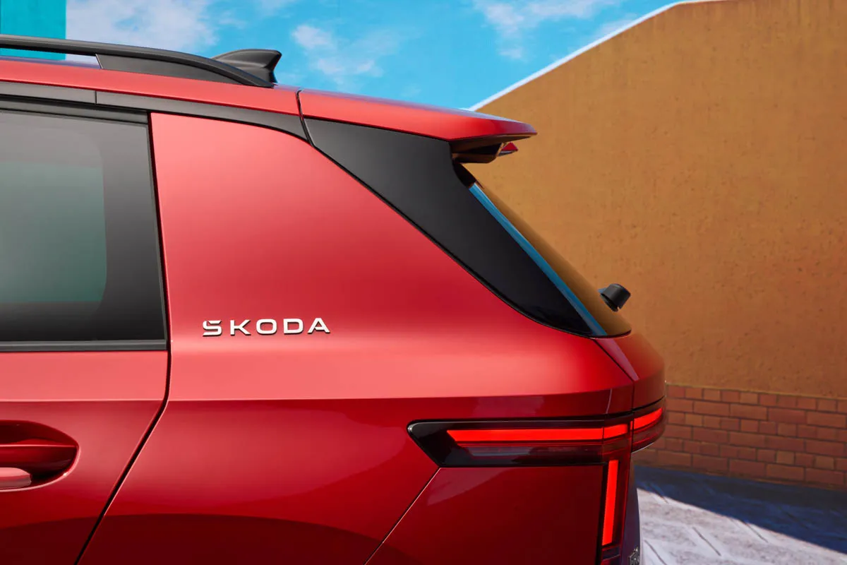 Skoda Epiq Test 2026