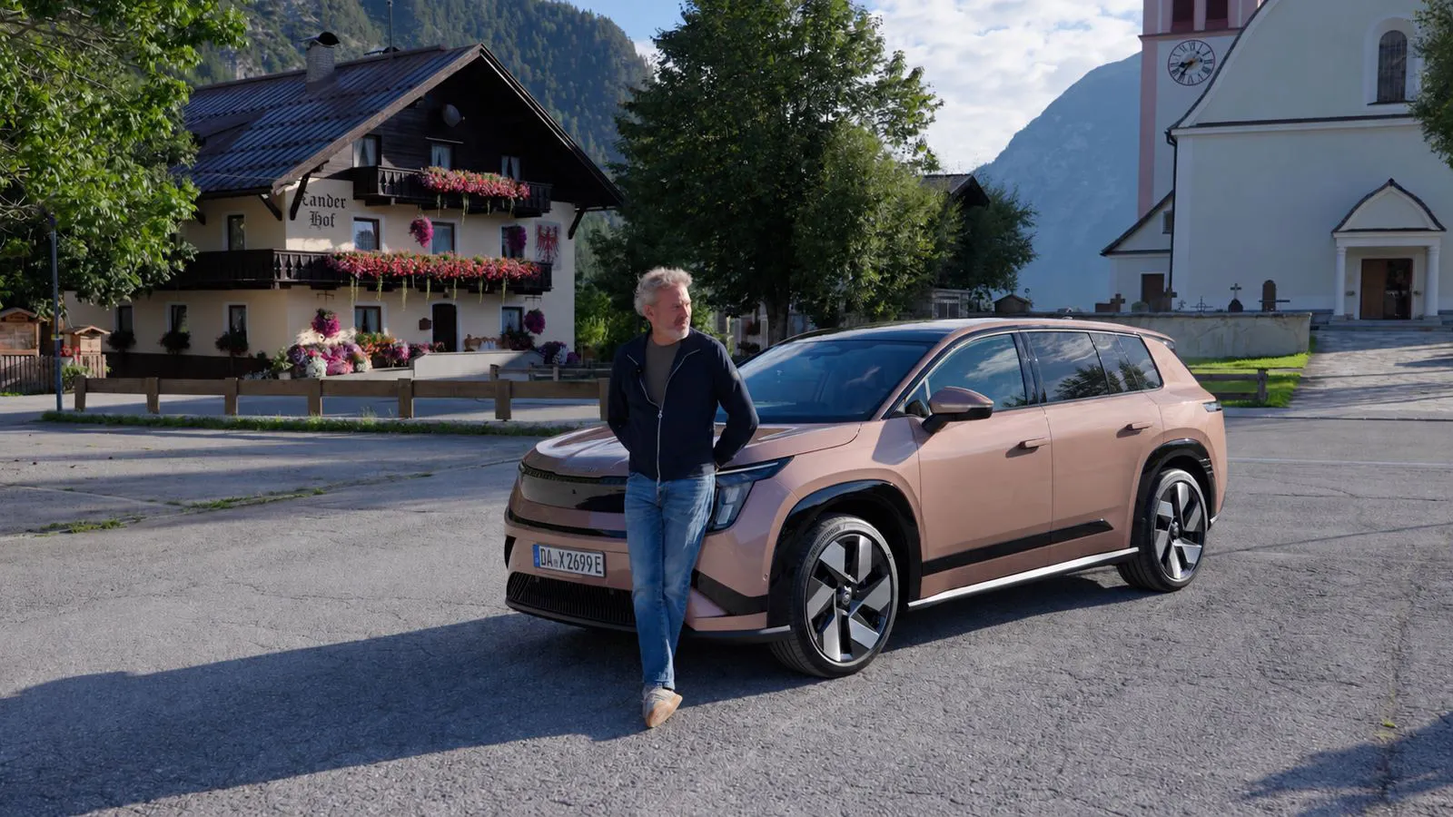 Skoda Peaq test: eindelijk een elektrische 7-zitter zonder absurd prijskaartje
