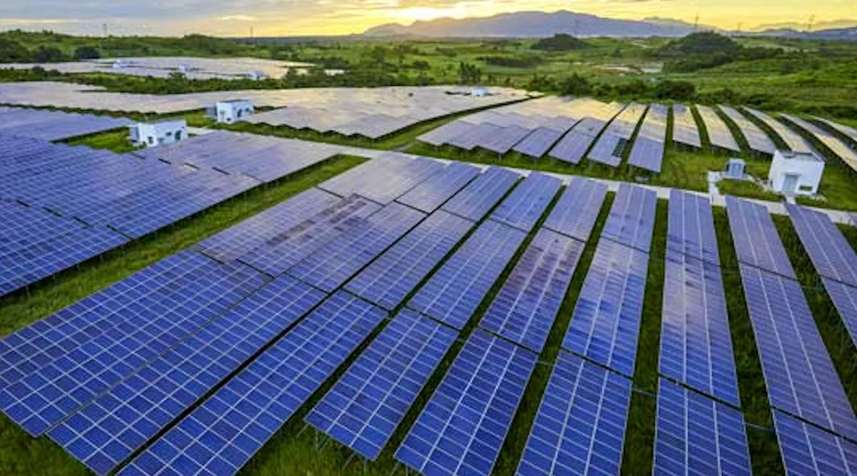 Energia solar, eólica, armazenamento em baterias e política — é complicado