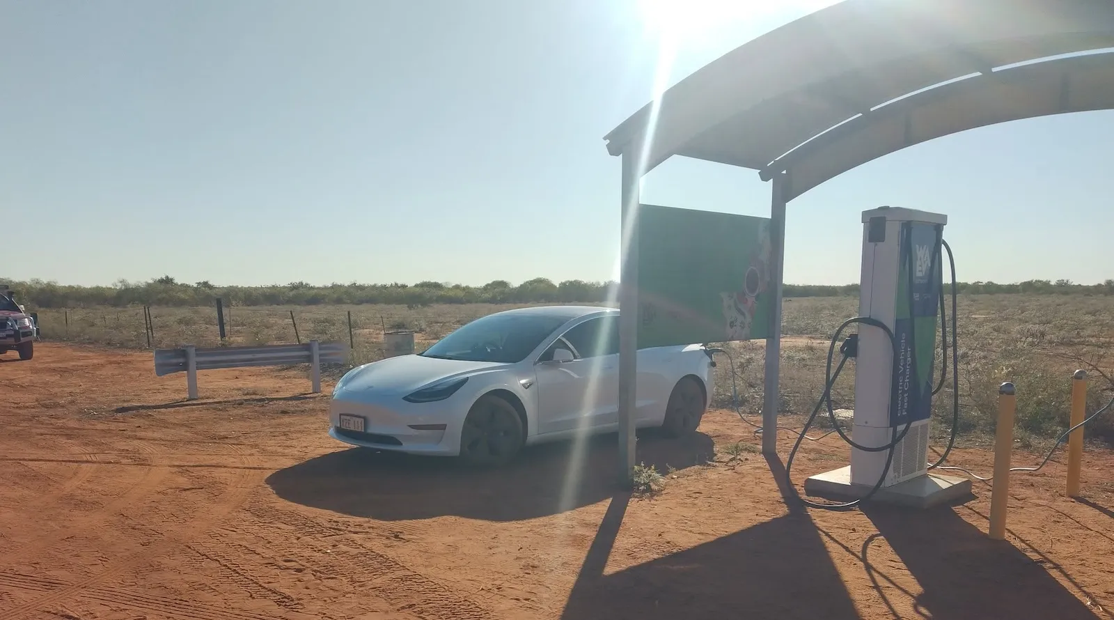 SOLARLAP — Pelo mundo da Austrália com energia verde
