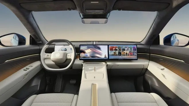 Інтер’єр Volkswagen ID UNYX 08