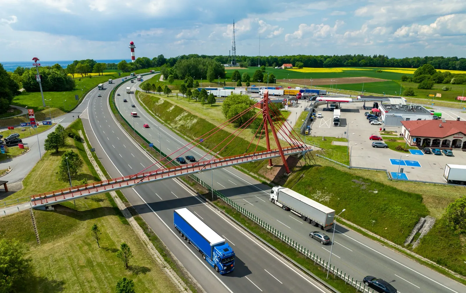 Stalexport dejará de operar en marzo de 2027. Después de 30 años, desaparecerá la tarifa en la autopista A4 Katowice-Kraków.