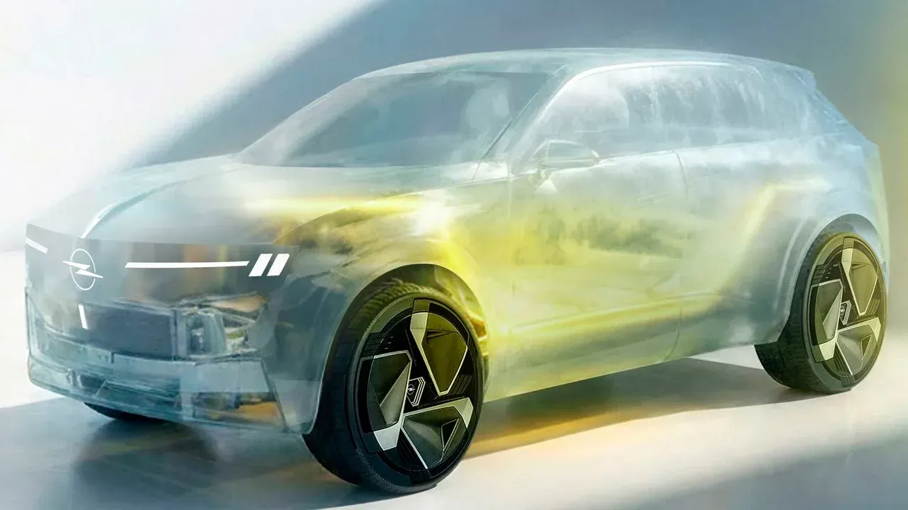Opel Antara, assim será o novo SUV elétrico de fabricação espanhola e tecnologia chinesa