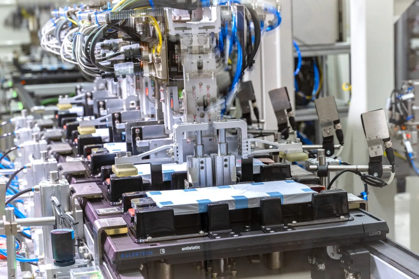 Estudo sobre o Industrial Accelerator Act: a indústria da UE pode não ser capaz de atender à demanda por baterias