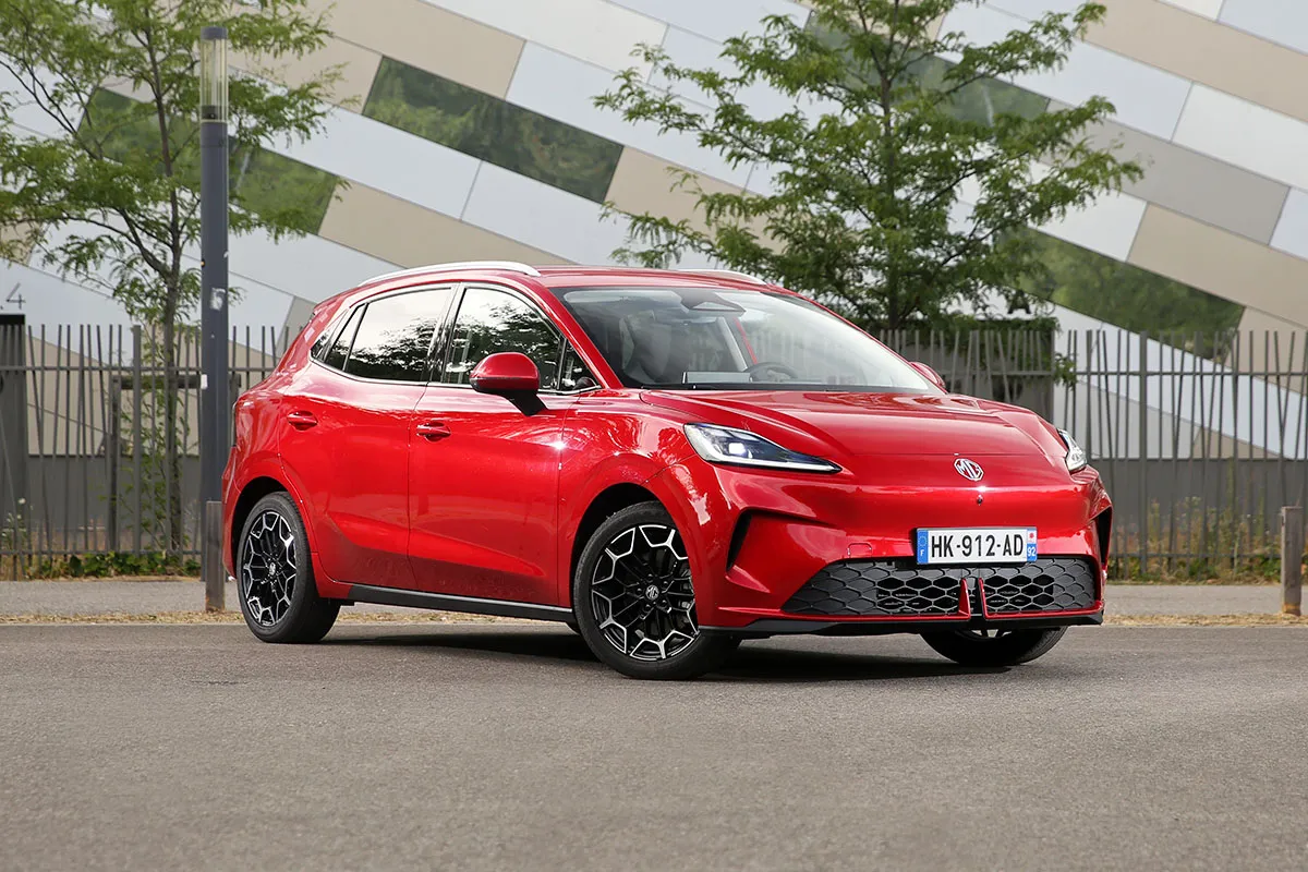 Supertest MG 4 Urban 54 kWh: виміряне споживання енергії та запас ходу, разом із кількома побитими рекордами!