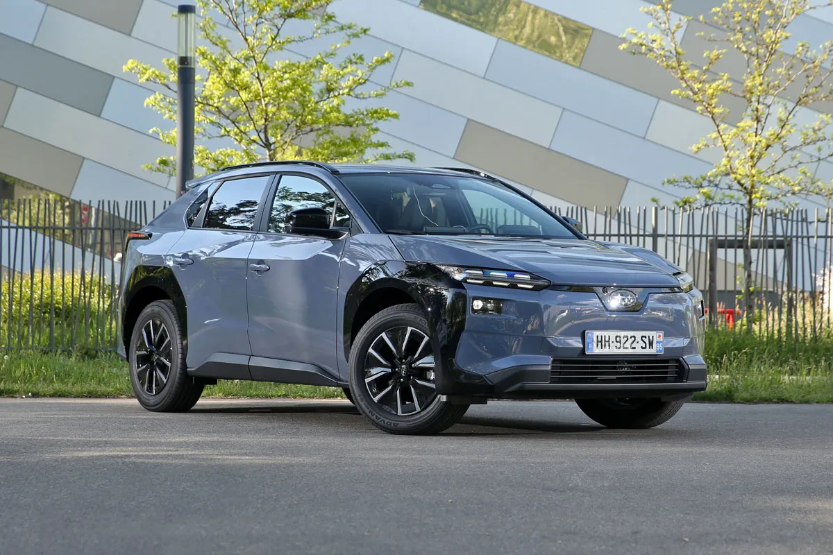 Supertest Subaru Solterra 2026: consumi e autonomie misurate, una vera sorpresa!