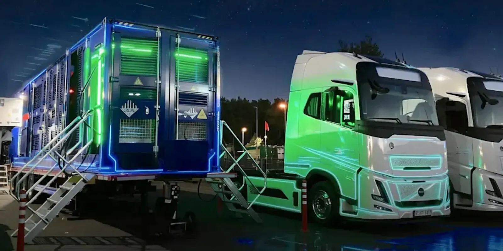 CATL und DHL arbeiten an skalierbaren Lade- sowie Batterietauschlösungen für die europäische Logistik