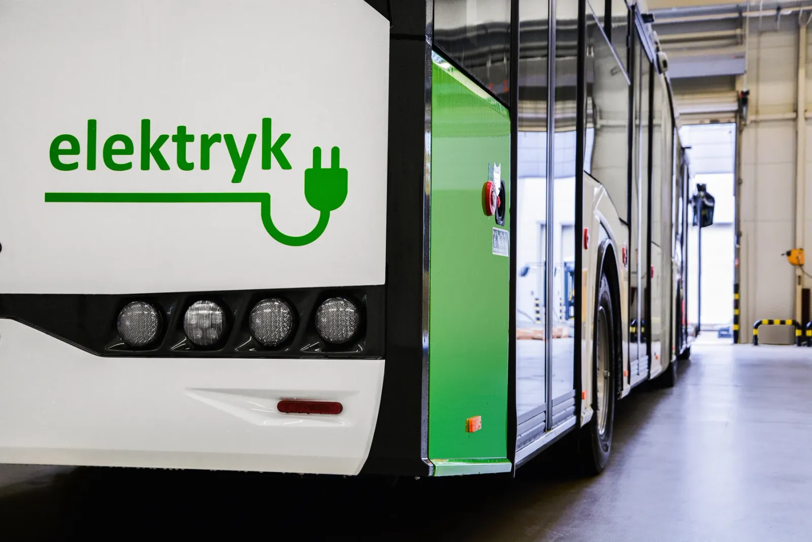 Szczecin ha ordinato 20 autobus elettrici Urbino 18. I primi consegne di Solaris avverranno ancora quest’anno.