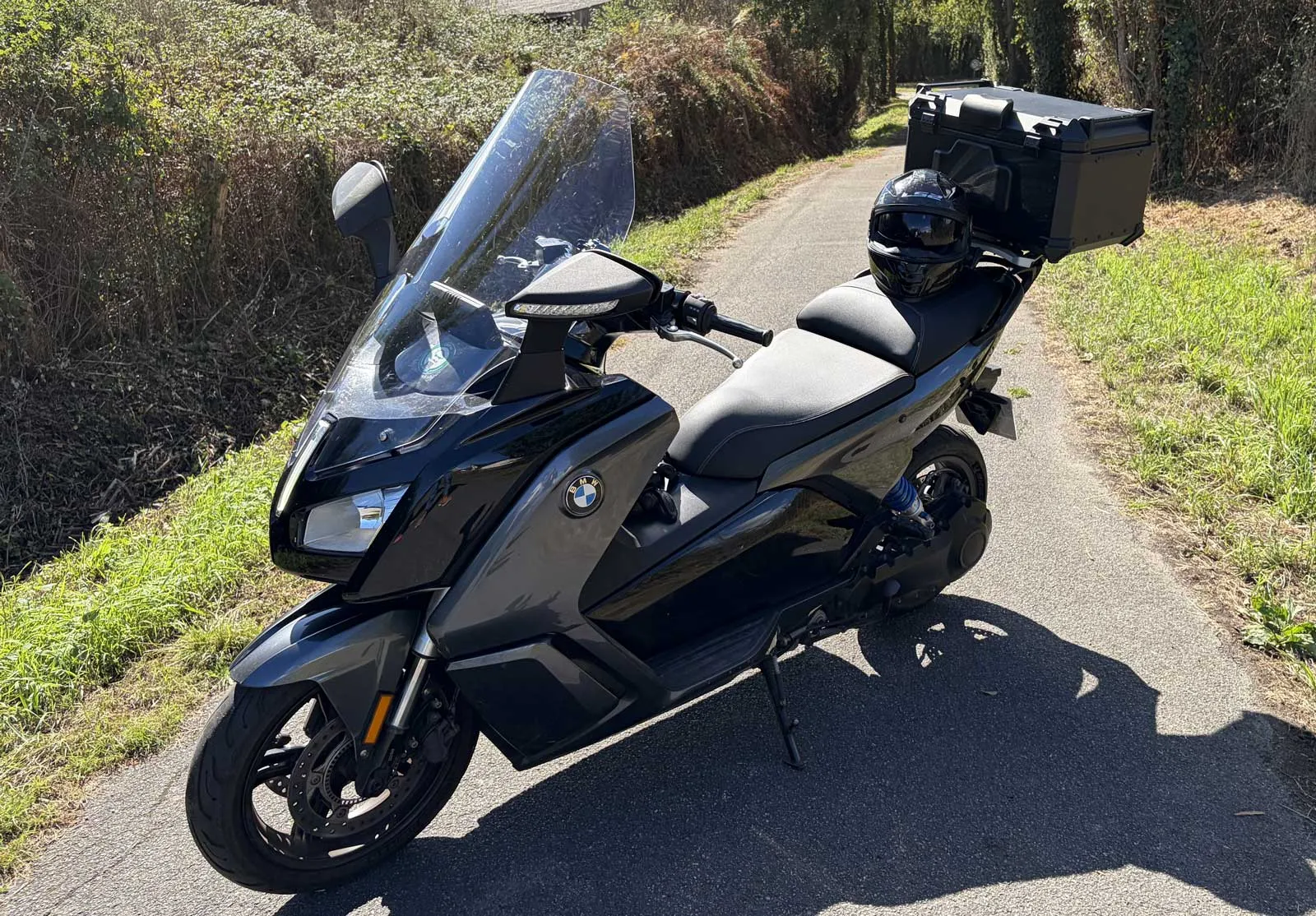 Testemunho: após 40.000 km de uso com scooter elétrico, Victor ainda não quer voltar aos modelos a combustão.