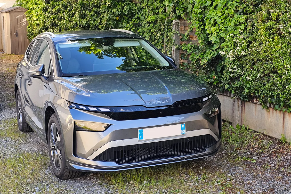 Depoimento – Depois de 5 carros elétricos, Olivier encontrou aquele que considera quase perfeito