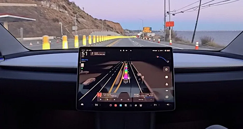 Tesla vuole il FSD in tutta l’Unione Europea. Voto cruciale il 6 ottobre? - Tesla autonomia Musk UE 11