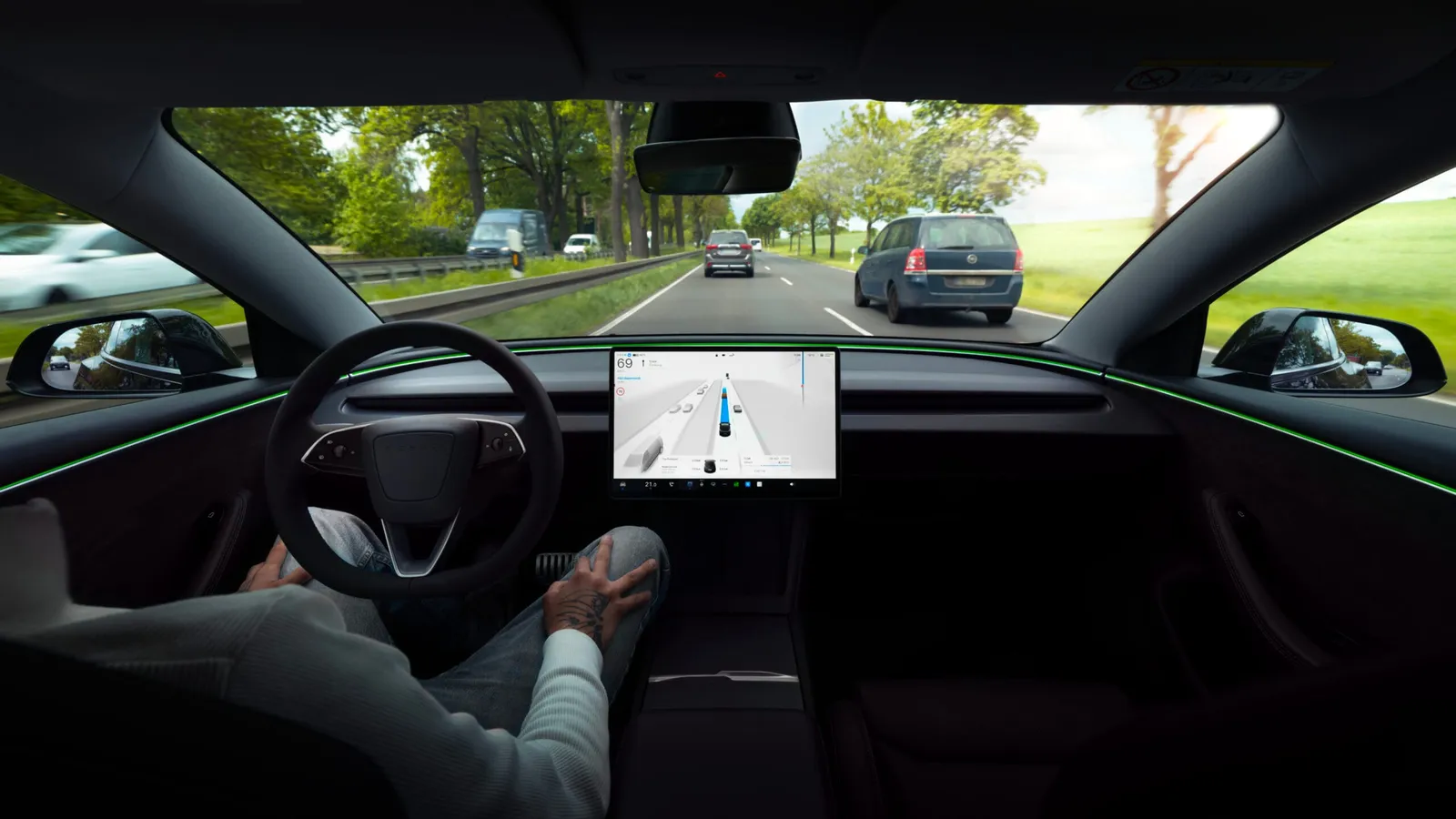 Tesla FSD dostało zielone światło w Słowenii. Polska nadal czeka bez konkretów