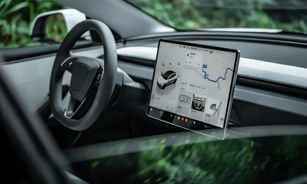 Tesla FSD