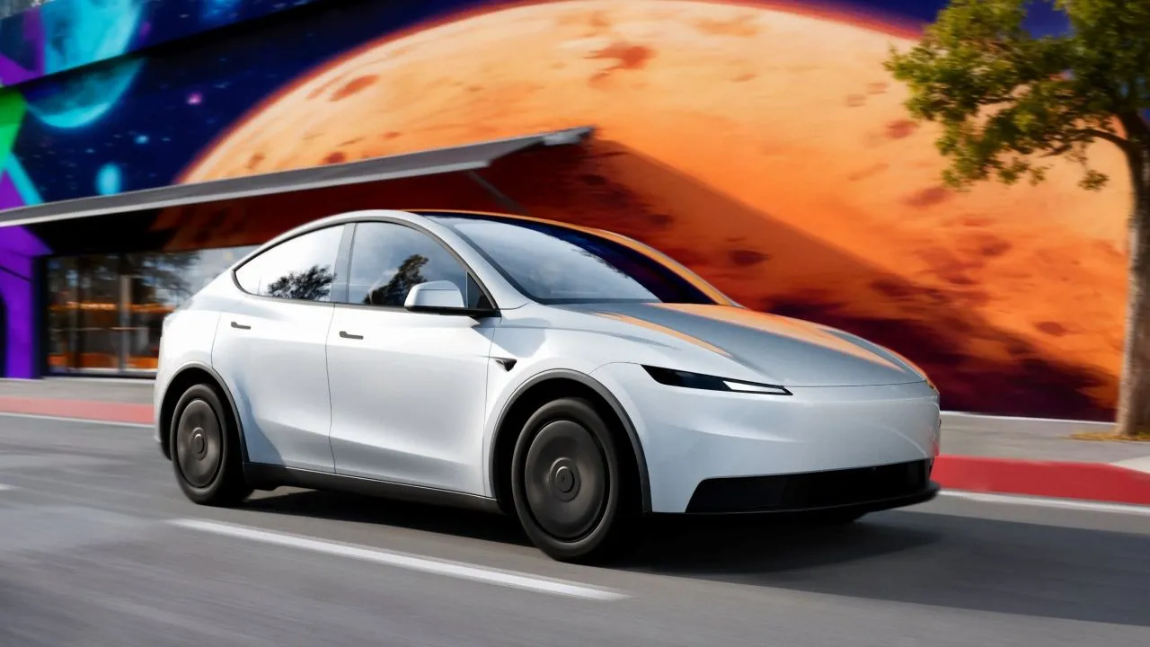 Tesla bringt eine ihrer größten Updates heraus: 28 Neuerungen für das Model 3, Model Y, Model S und Model X