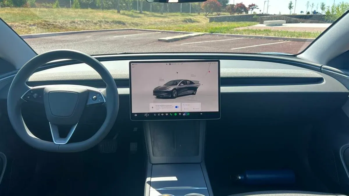 Tesla Model 3 Hinterradantrieb FCE