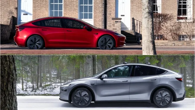 Tesla Model 3 vs Tesla Model Y 02