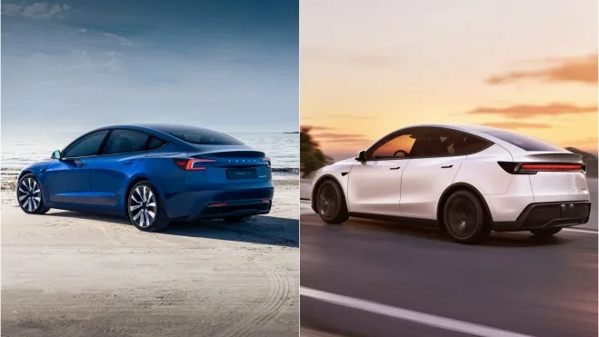 Tesla Model 3 vs Tesla Model Y 03