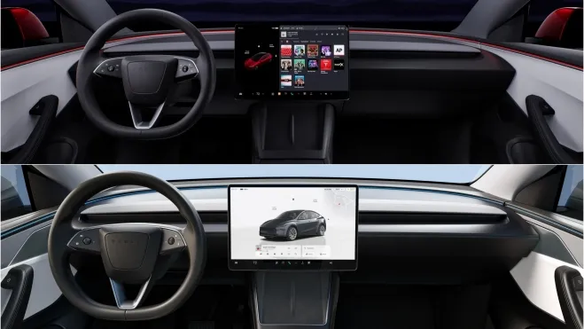 Tesla Model 3 vs Tesla Model Y 04