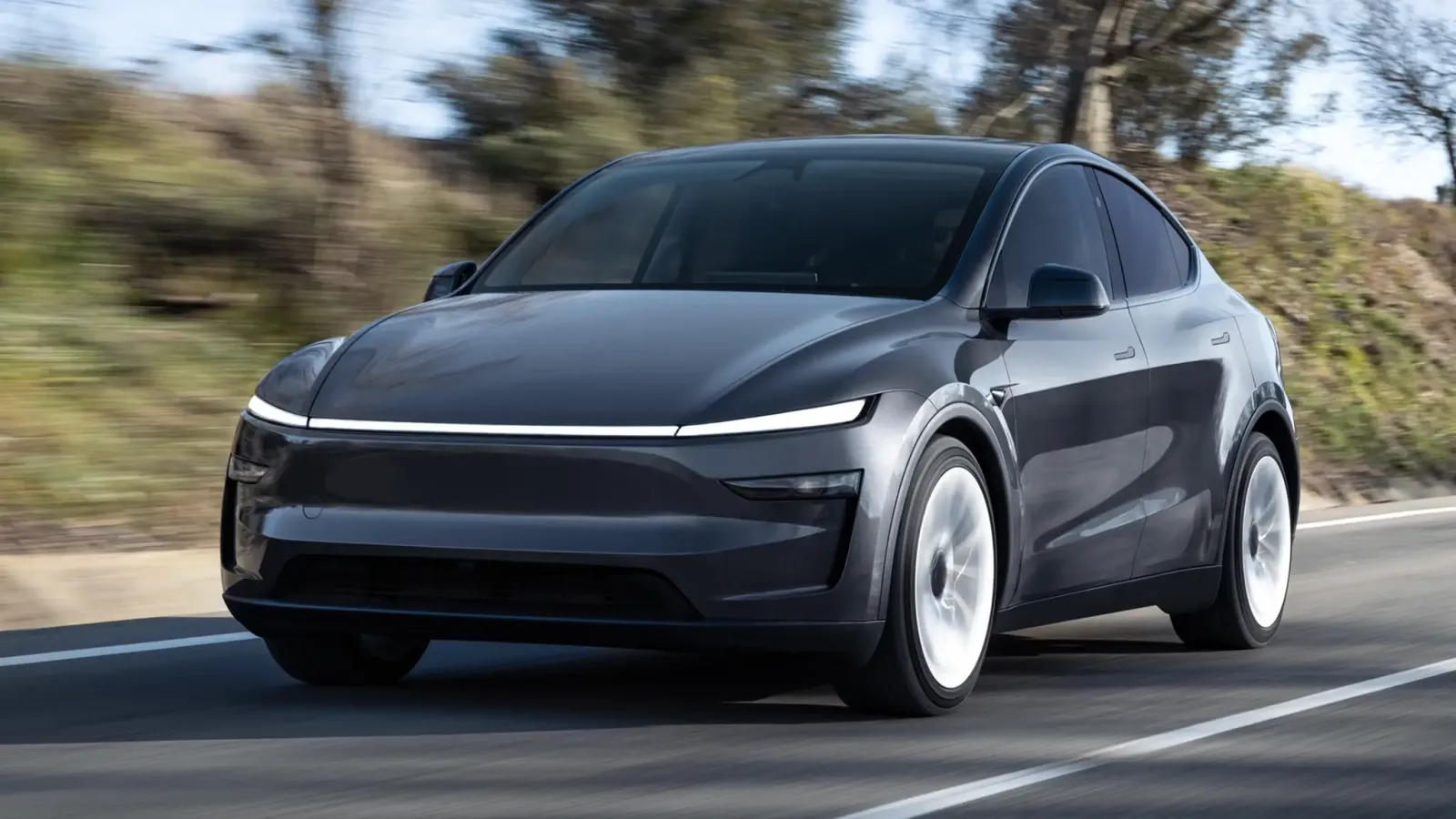 Tesla Model Y volta ao seu lugar habitual na Europa e lidera vendas em agosto