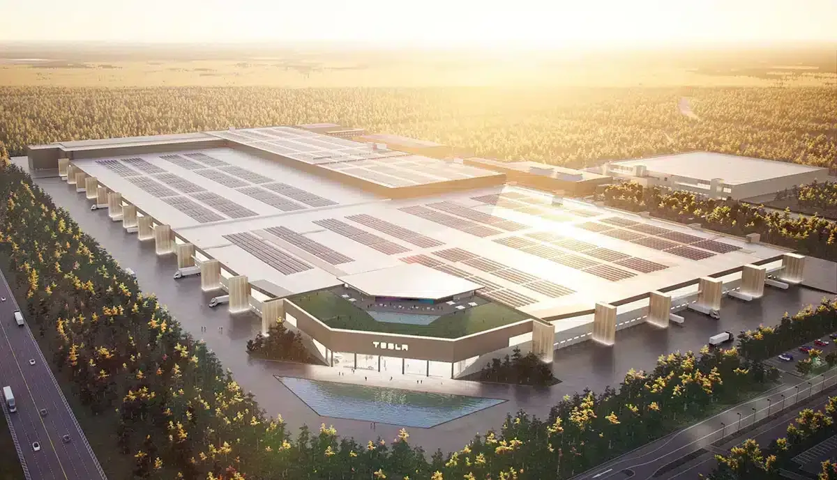 A Tesla planeja aumentos salariais em Grünheide de até cinco por cento