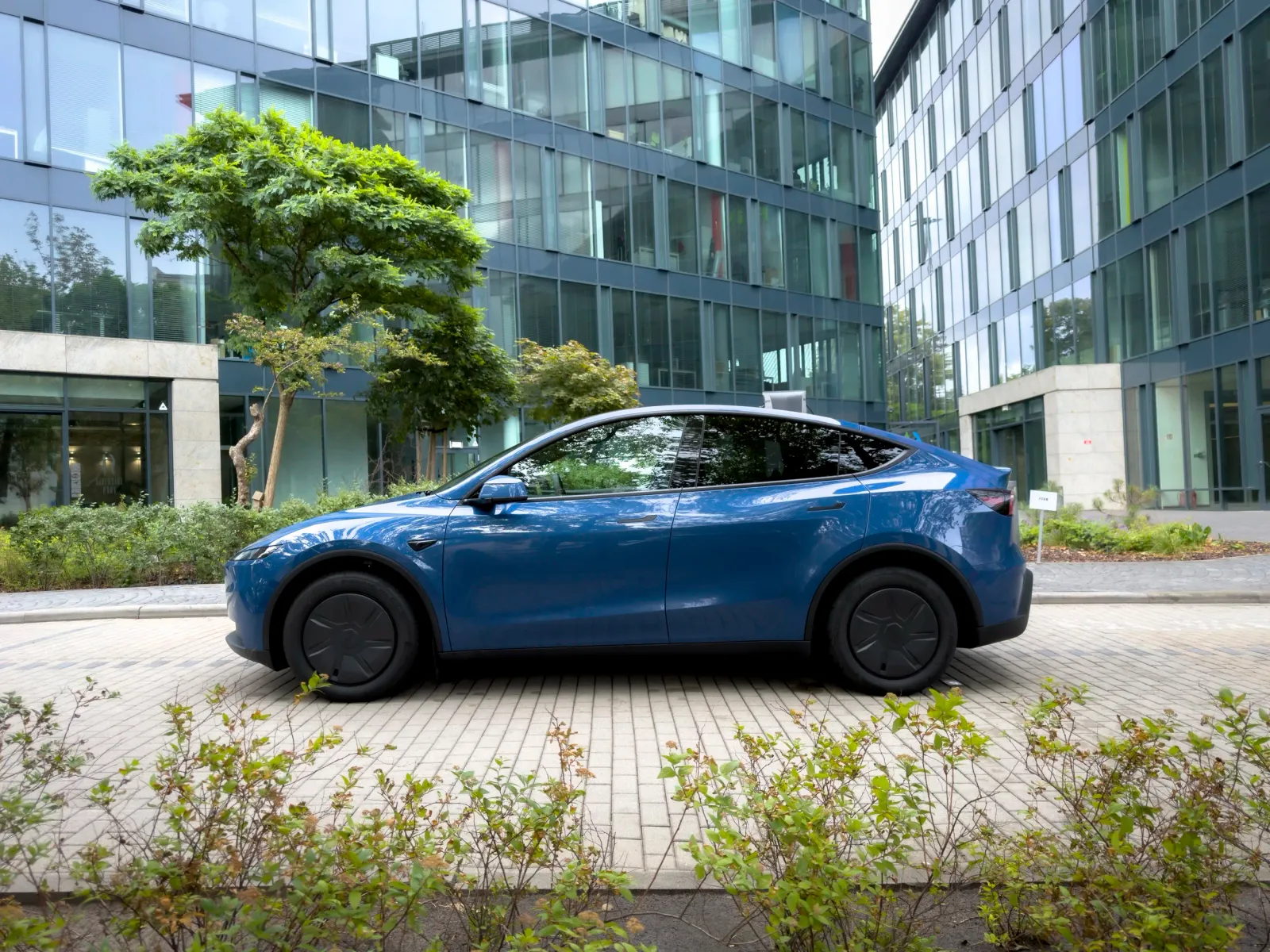 Tesla avança para a conquista. Algum problema? Sim. Monopólio da VinFast - Tesla Y 13