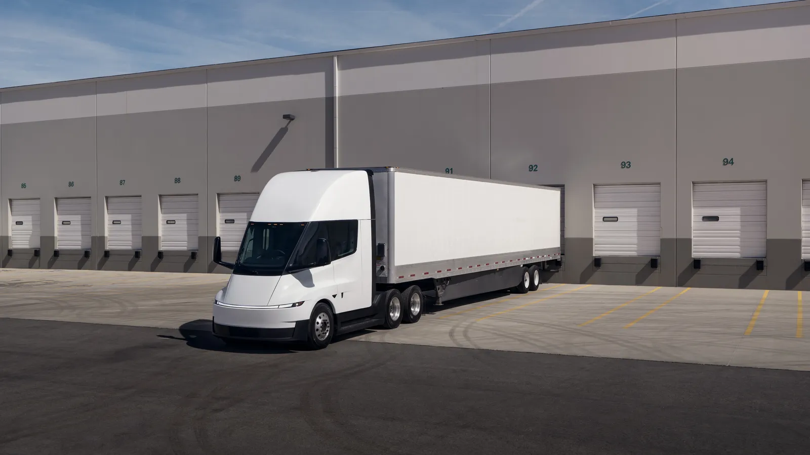 Tesla Semi