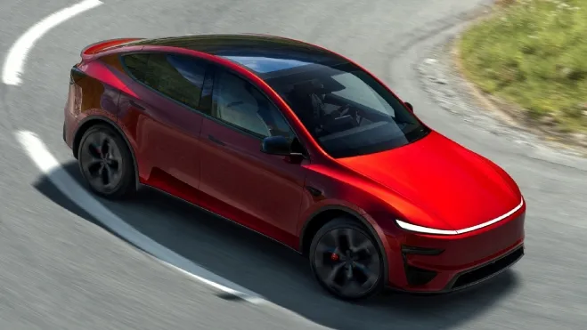 Tesla Model Y Performance тепер дешевший, ніж будь-коли, у Китаї.