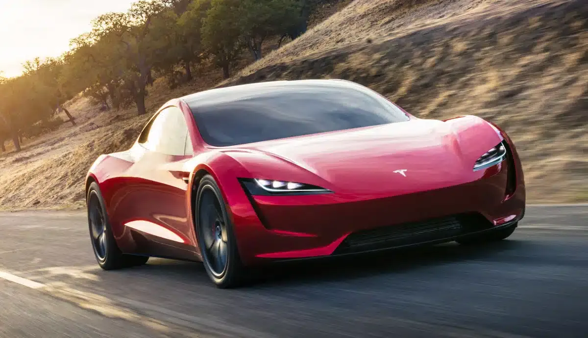 Tesla presenterà il nuovo Roadster l’1 ottobre