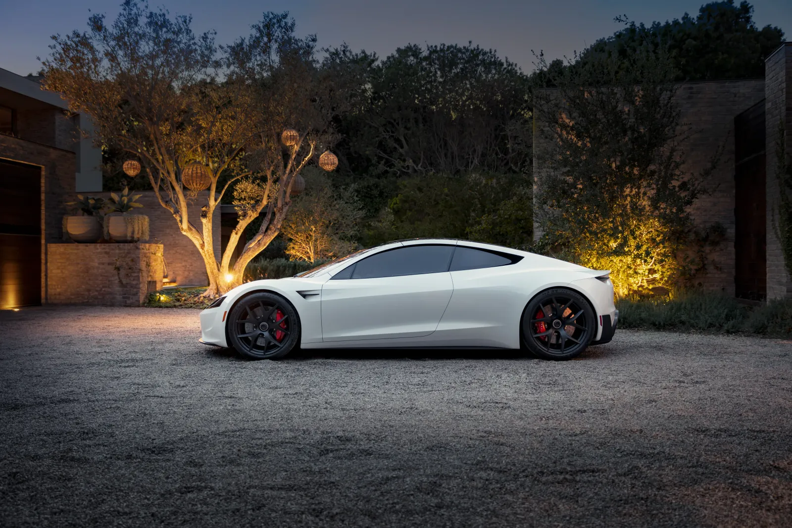 Tesla novamente coleta adiantamentos para o Roadster. 191 mil zł por um lugar na fila - 0x0 Roadster 11