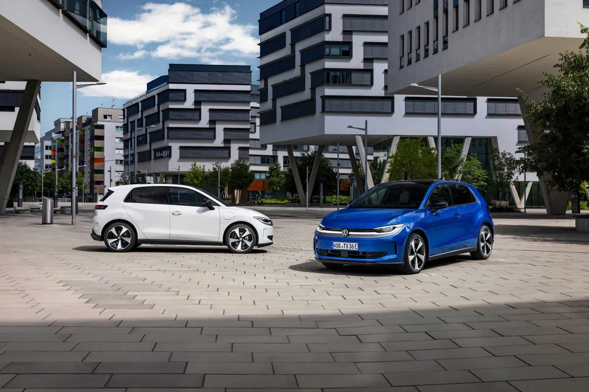Volkswagen ID. Polo con sistemi intelligenti di assistenza alla guida