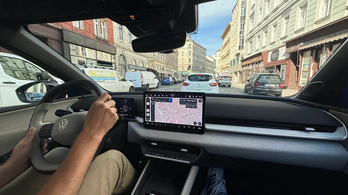 test dei sistemi di assistenza alla guida Volkswagen ID. Polo 2026