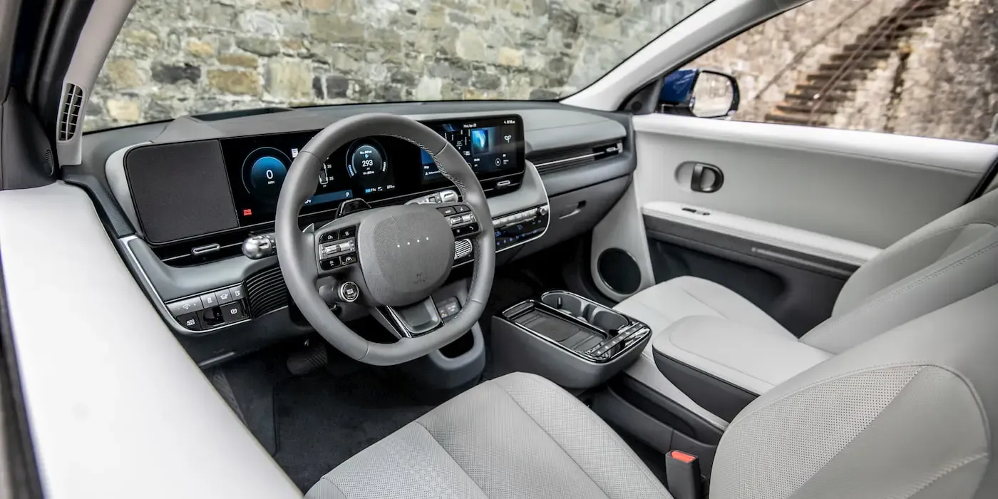 Hyundai-IONIQ-5-interior