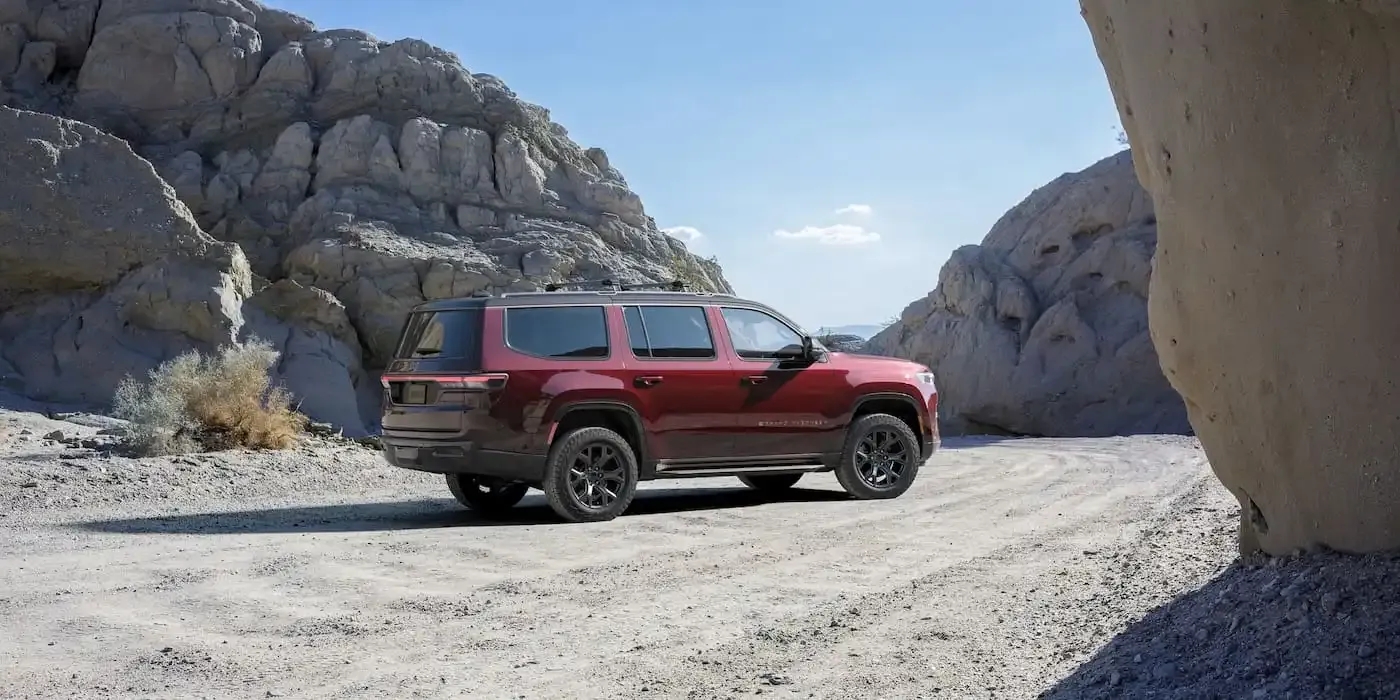 The Jeep Wagoneer and Ram 1500 extended-range EVs face another delay
