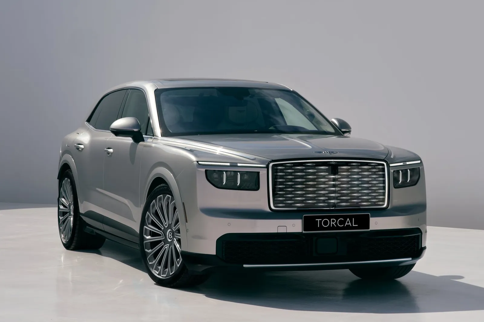 Imagem 1: Bentley Torcal