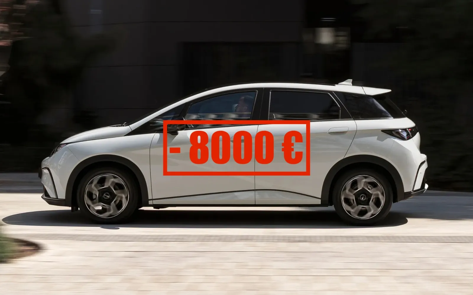 Toutes les promos sur les voitures hybrides, hybrides rechargeables et électriques – Septembre 2026