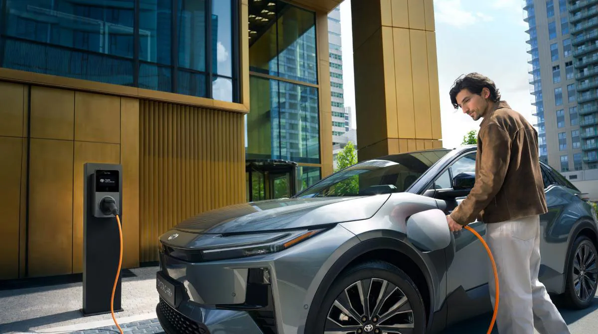 Toyota-en-Vattenfall-geven-EV-rijders-laadbonus