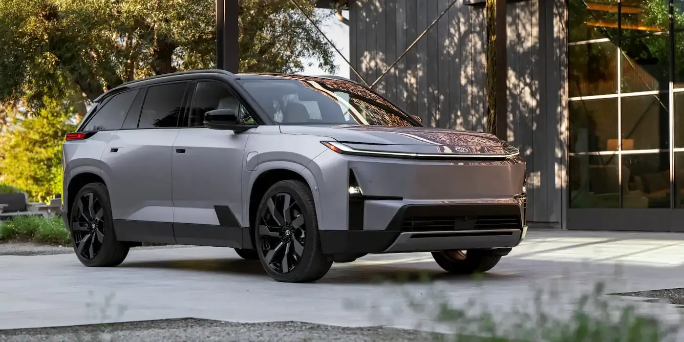 Toyota is delaying its 3-row electric SUV again: Here’s when it’s expected to launch now