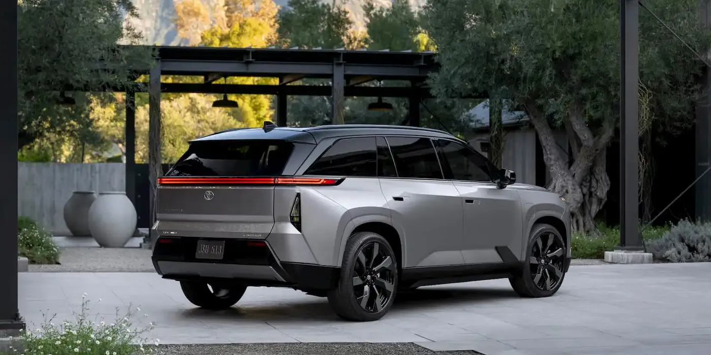Toyota-delaying-Highlander-EV-problem