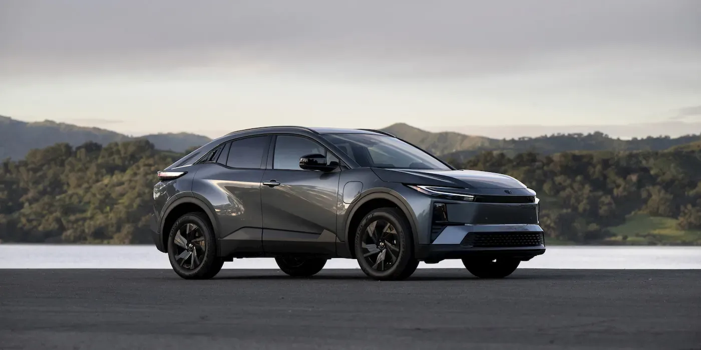 Richiamo Toyota-C-HR-EV
