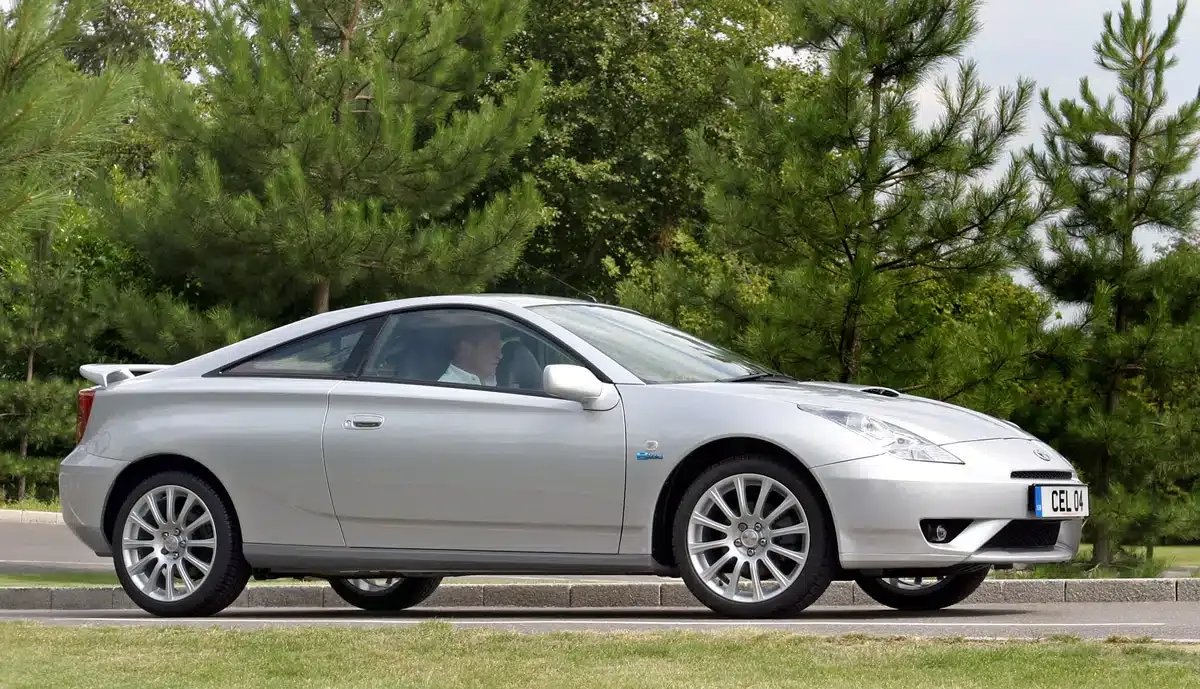 Toyota soll Rückkehr des Celica als Hybrid-Allradler planen