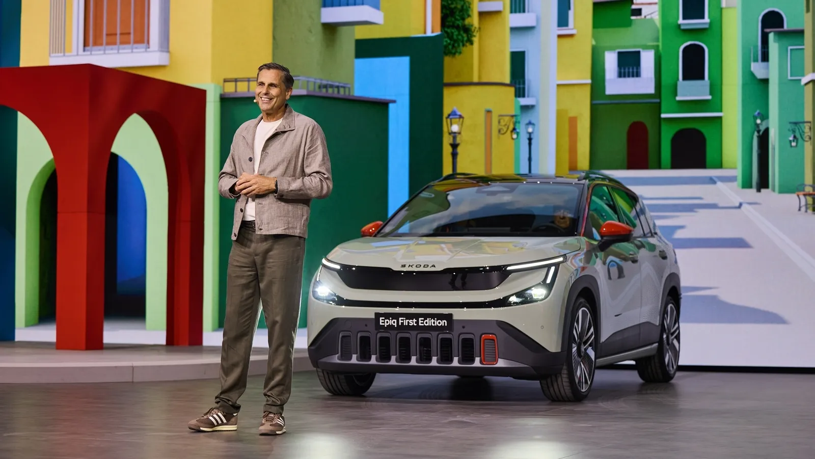 Після 5 років керування Skoda 59-річний Клаус Целлмер залишає компанію, щоб керувати майбутнім Volvo.