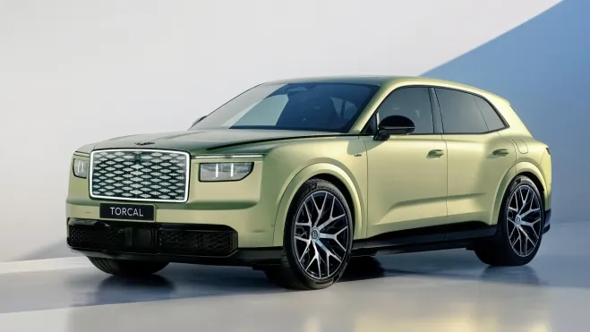 bentley torcal