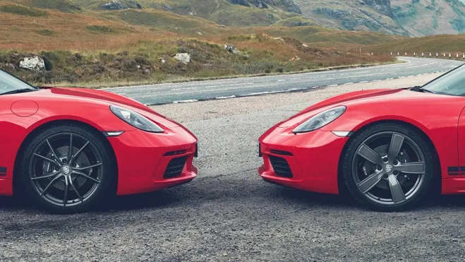 porsche 718 boxster cayman fin pedidos 2