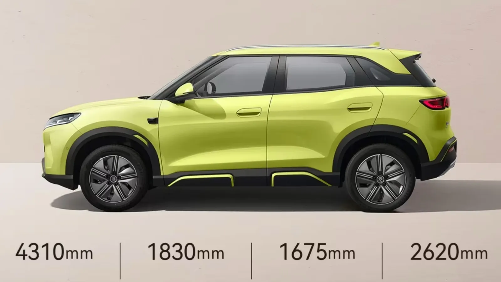 Po sprzedaży 1.100.000 egzemplarzy, BYD aktualizuje model Yuan Plus (nasz Atto 2) z zasięgiem 501 km i sprzedaje go za 9.724 €