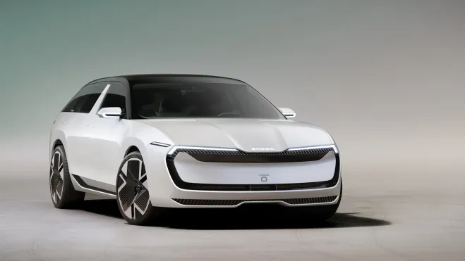 Skoda Vision O